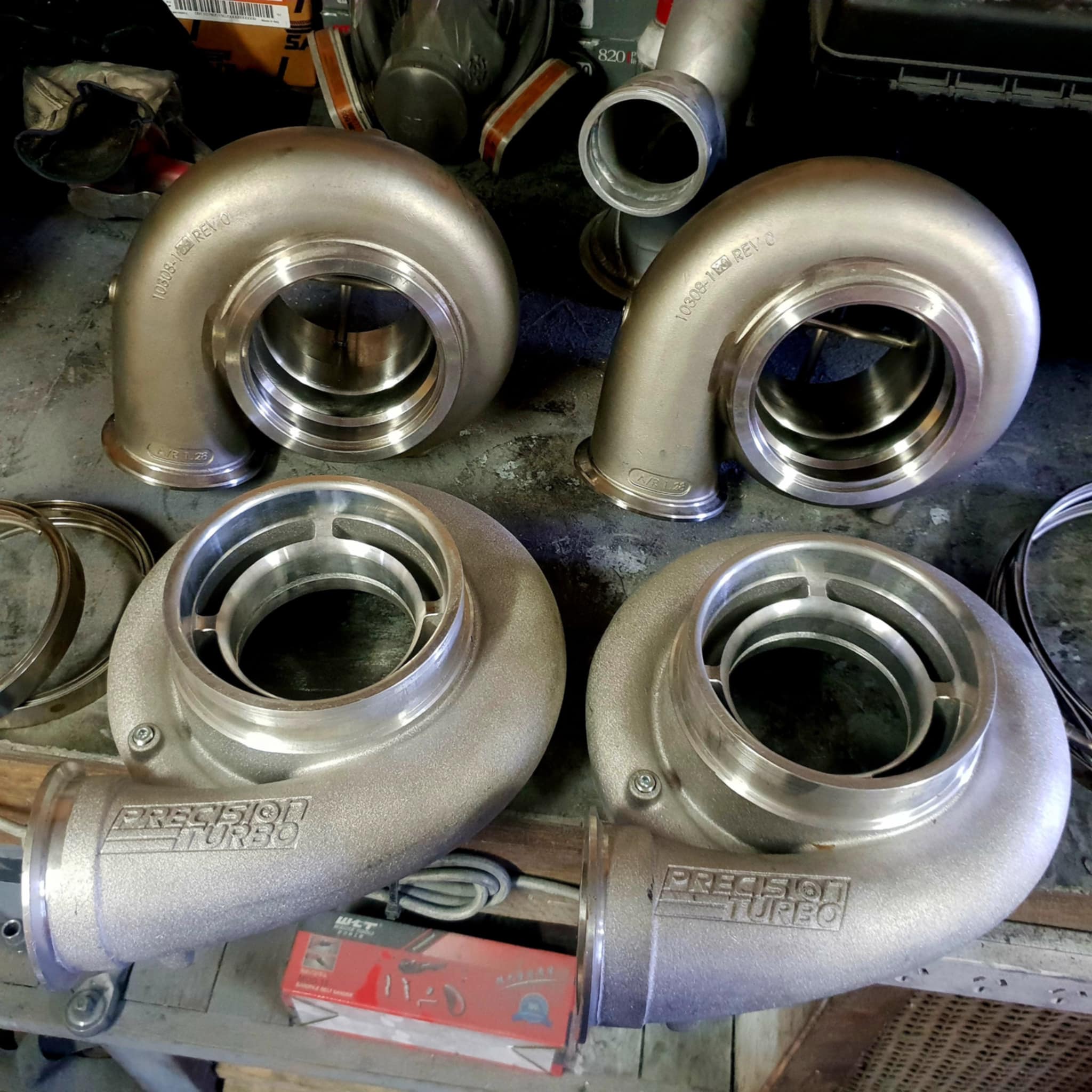 Cortya's Metal Polishing Services Wollongong - Restore