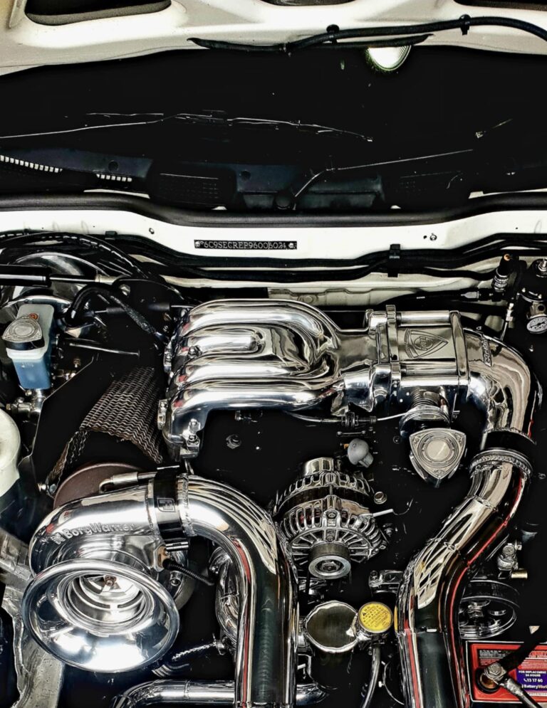 Cortya's Metal Polishing Services Wollongong