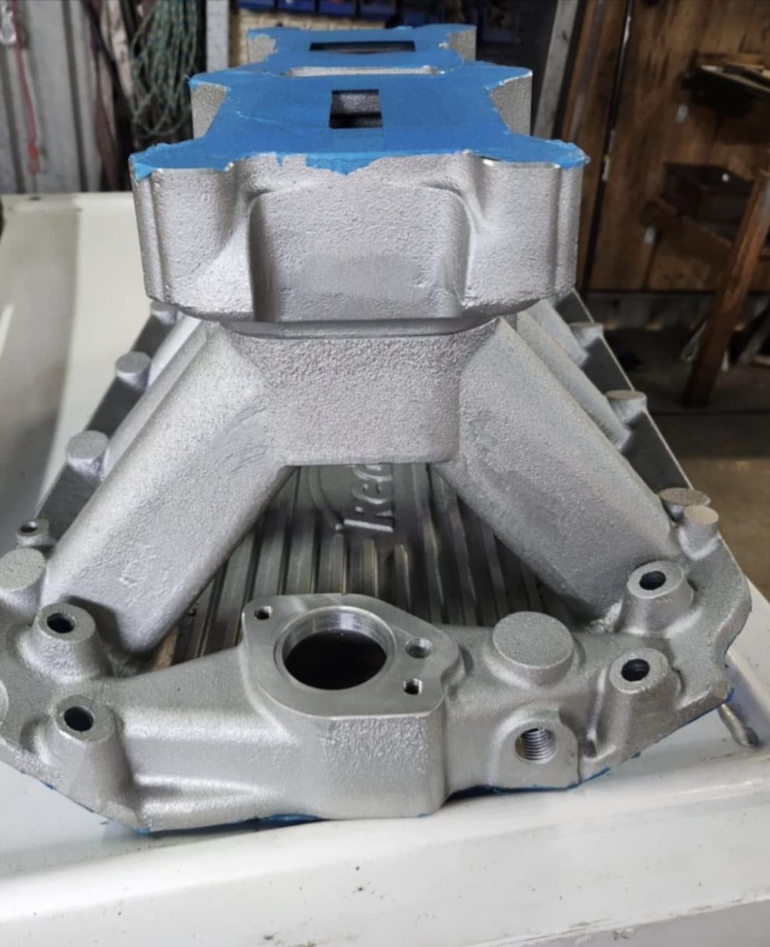 Cortya's Metal Polishing Services Wollongong - Restore