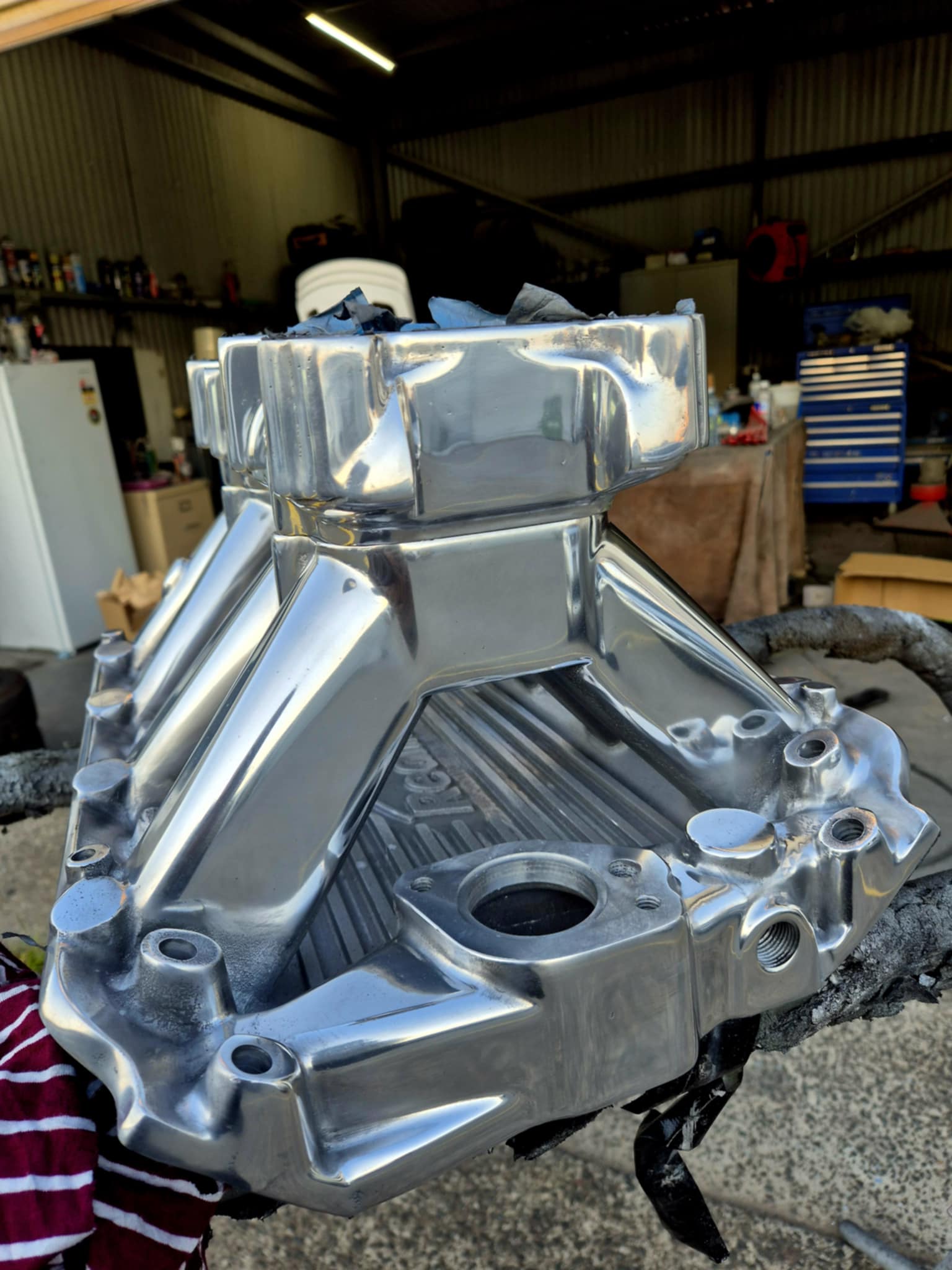 Cortya's Metal Polishing Services Wollongong - Restore